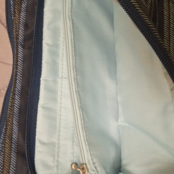 Gorgeous Baggalini Crossbody Bag.  Great for summer travel! - Picture 6 of 11